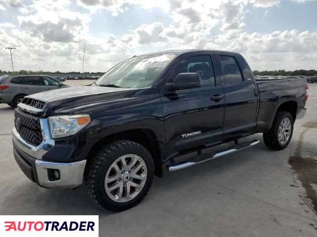 Toyota Tundra 2018 4