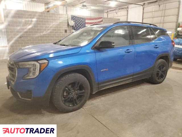 GMC Terrain 2024 1