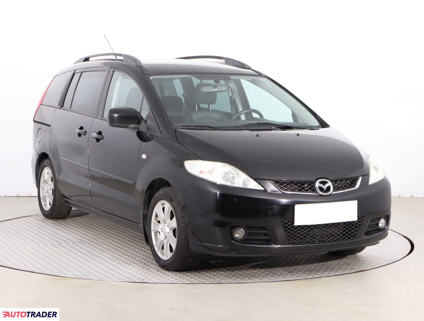Mazda 5 2007 1.8 113 KM Mazda 5 2007 1.8 113 KM