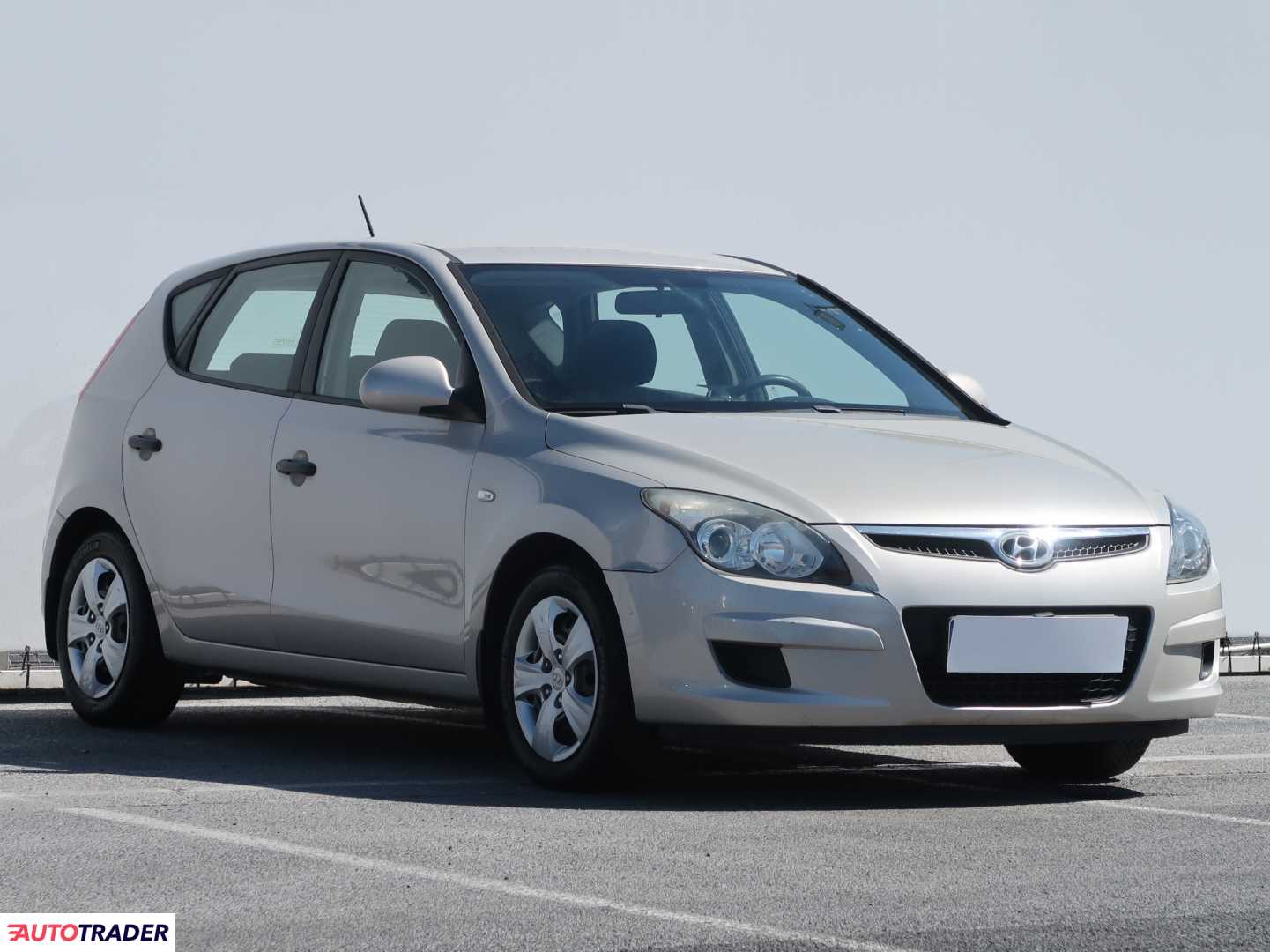 Hyundai i30 2009 1.4 107 KM Hyundai i30 2009 1.4 107 KM