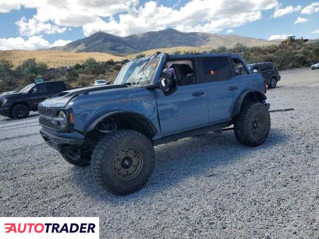 Ford Bronco 2023 2 Ford Bronco 2023 2