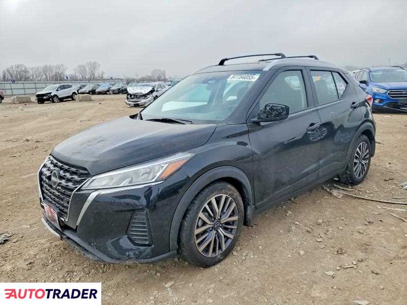 Nissan Pozostałe 2022 1