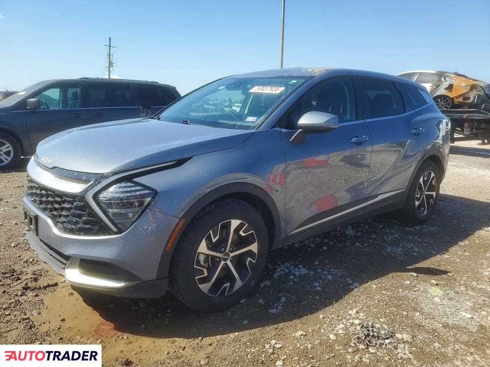 Kia Sportage 2024 2