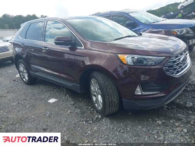 Ford Edge 2023 2
