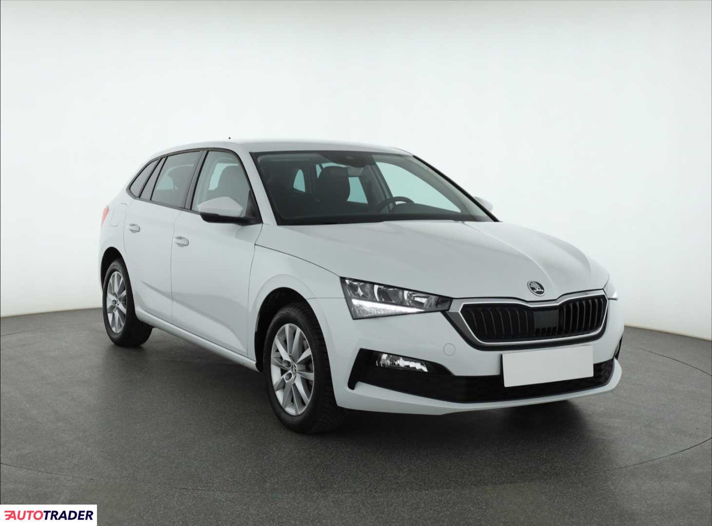 Skoda Scala 2021 1.0 108 KM