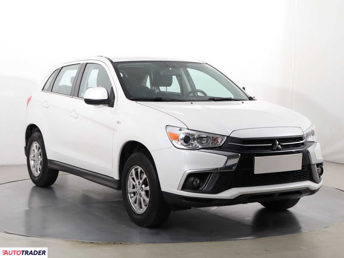 Mitsubishi ASX 2017 1.6 115 KM