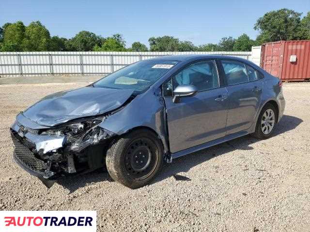 Toyota Corolla 2021 1 Toyota Corolla 2021 1
