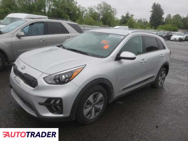 Kia Niro 2020 1