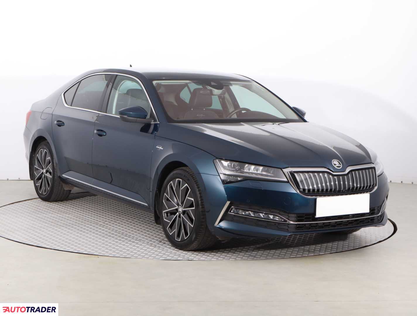 Skoda Superb 2019 1.4 214 KM Skoda Superb 2019 1.4 214 KM