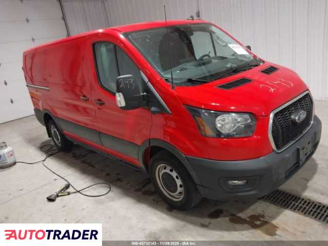 Ford Transit 2024 3