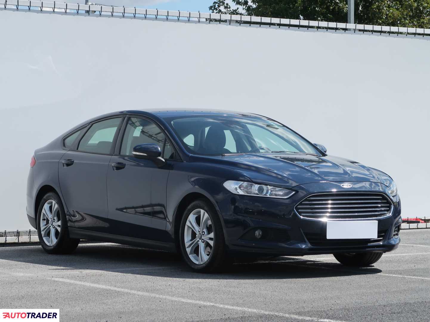 Ford Mondeo 2018 2.0 147 KM Ford Mondeo 2018 2.0 147 KM