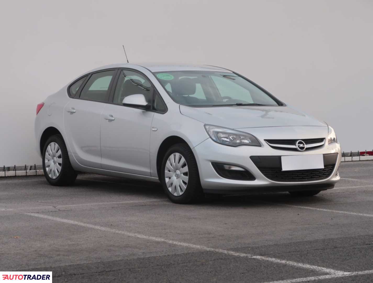 Opel Astra 2016 1.4 138 KM Opel Astra 2016 1.4 138 KM