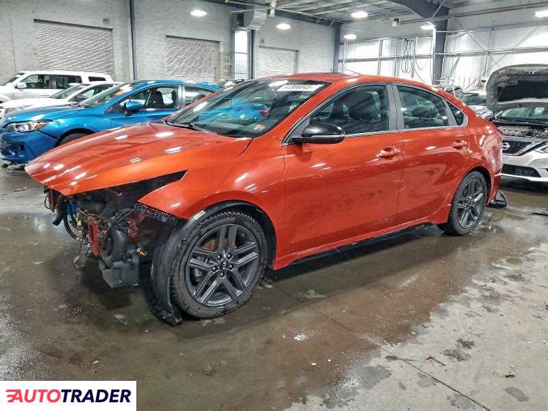 Kia Pozostałe 2020 2