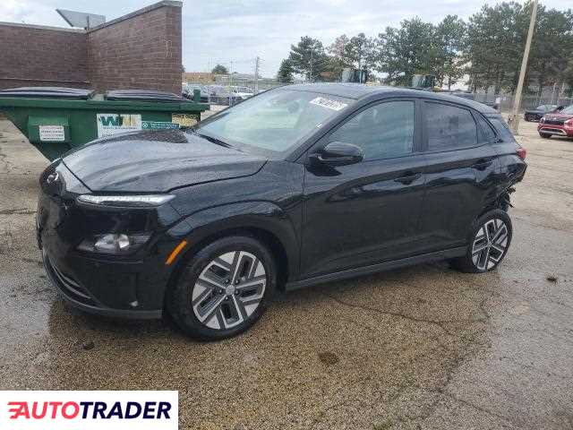 Hyundai Kona Electric 2023