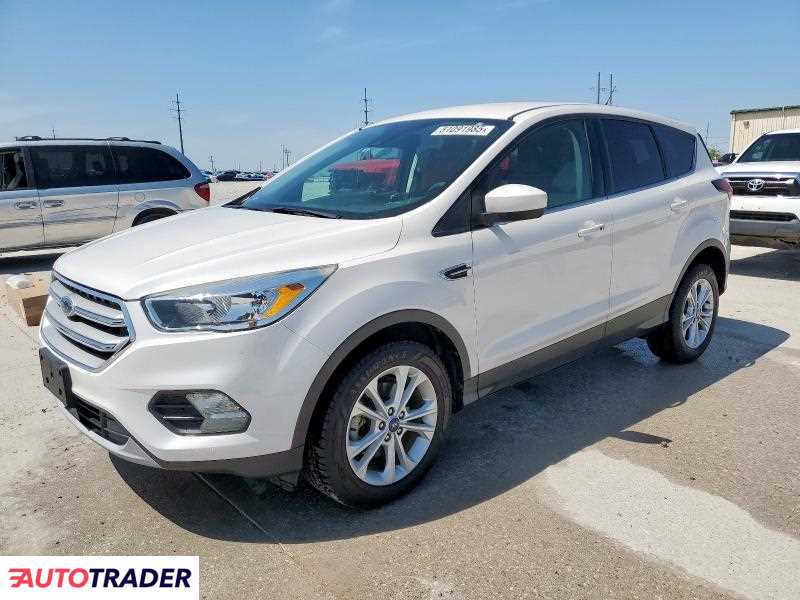 Ford Escape 2019 1 Ford Escape 2019 1