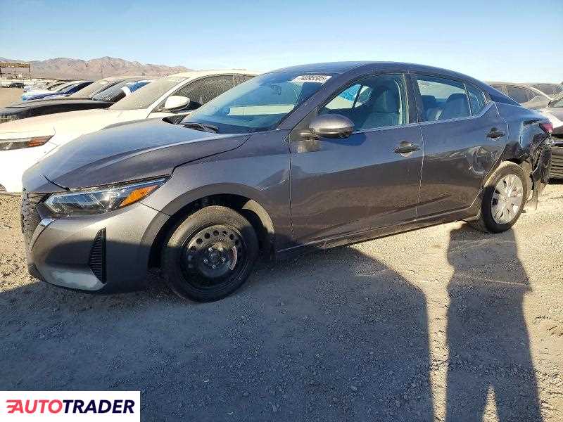 Nissan Sentra 2024 2