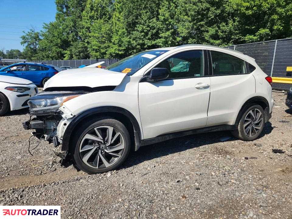 Honda HR-V 2020 1