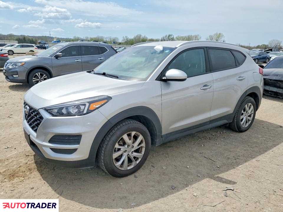 Hyundai Tucson 2020 2