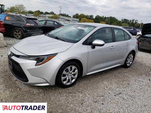 Toyota Corolla 2021 1 Toyota Corolla 2021 1