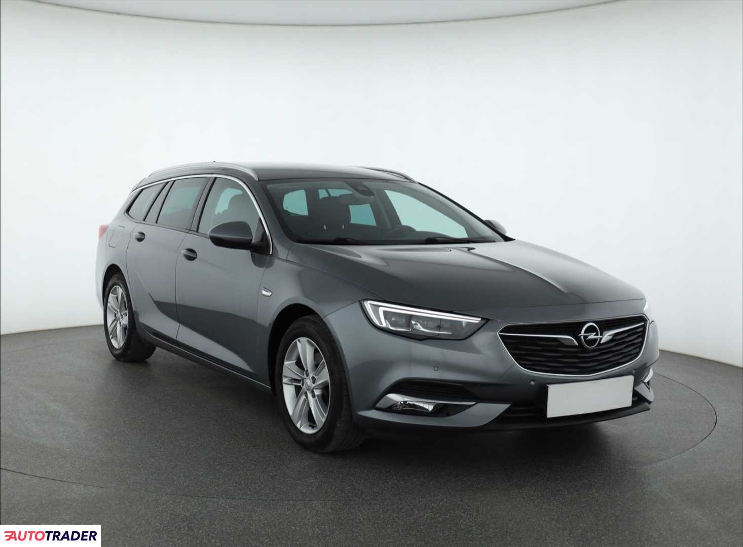 Opel Insignia 2020 2.0 206 KM