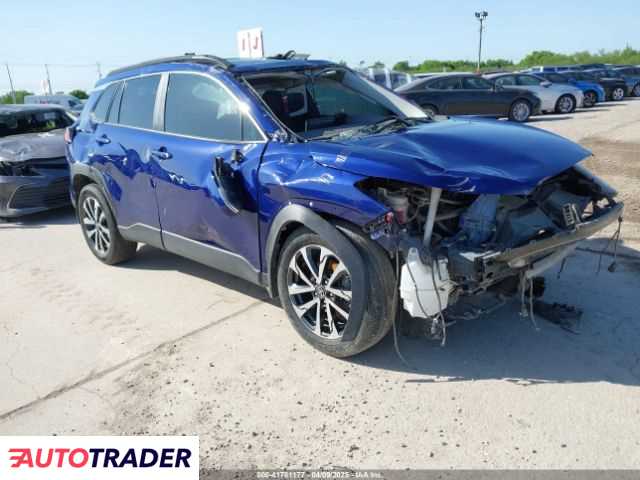 Toyota Corolla 2022 2 Toyota Corolla 2022 2