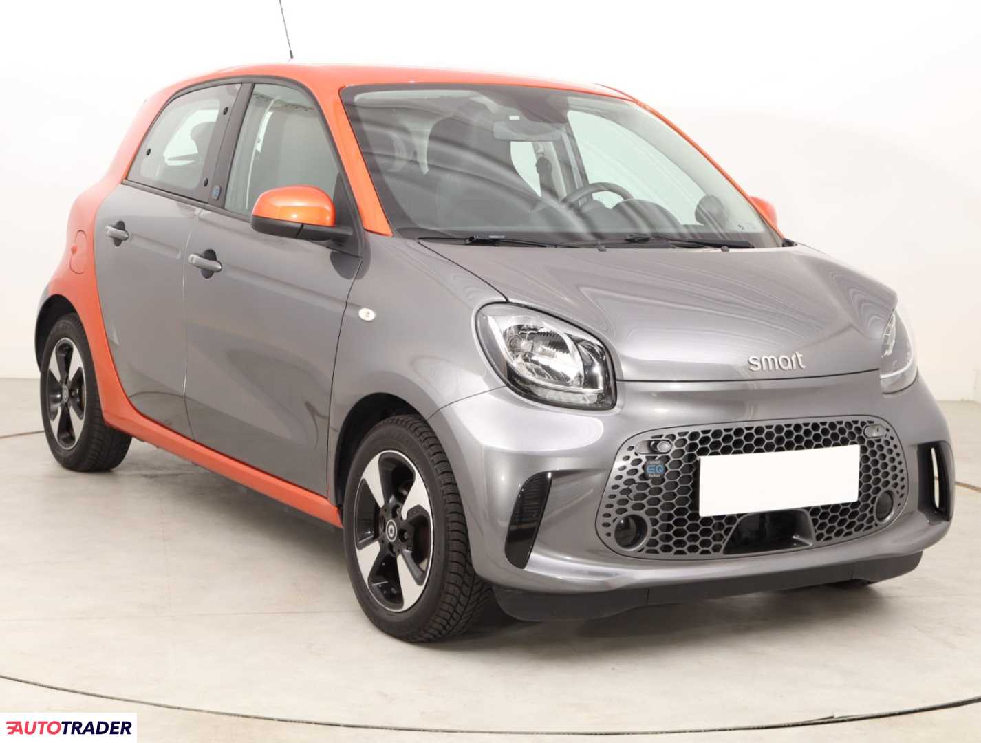 Smart ForFour 2020 80 KM