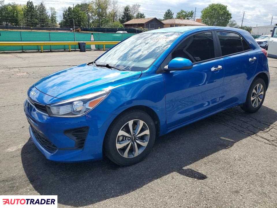 Kia Rio 2023 1