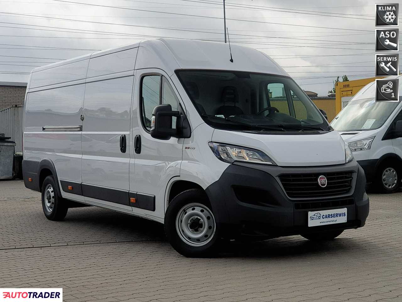 Fiat Ducato 2020 2.3