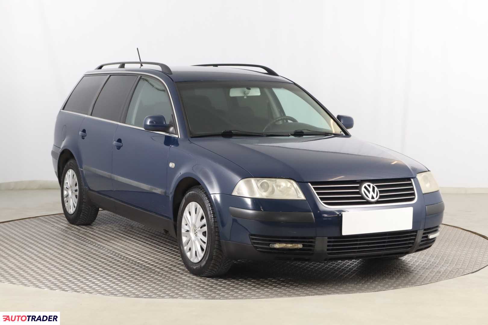 Volkswagen Passat 2001 1.9 99 KM