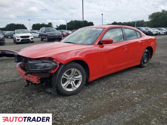 Dodge Charger 3.0 benzyna 2022r. (EAST GRANBY)