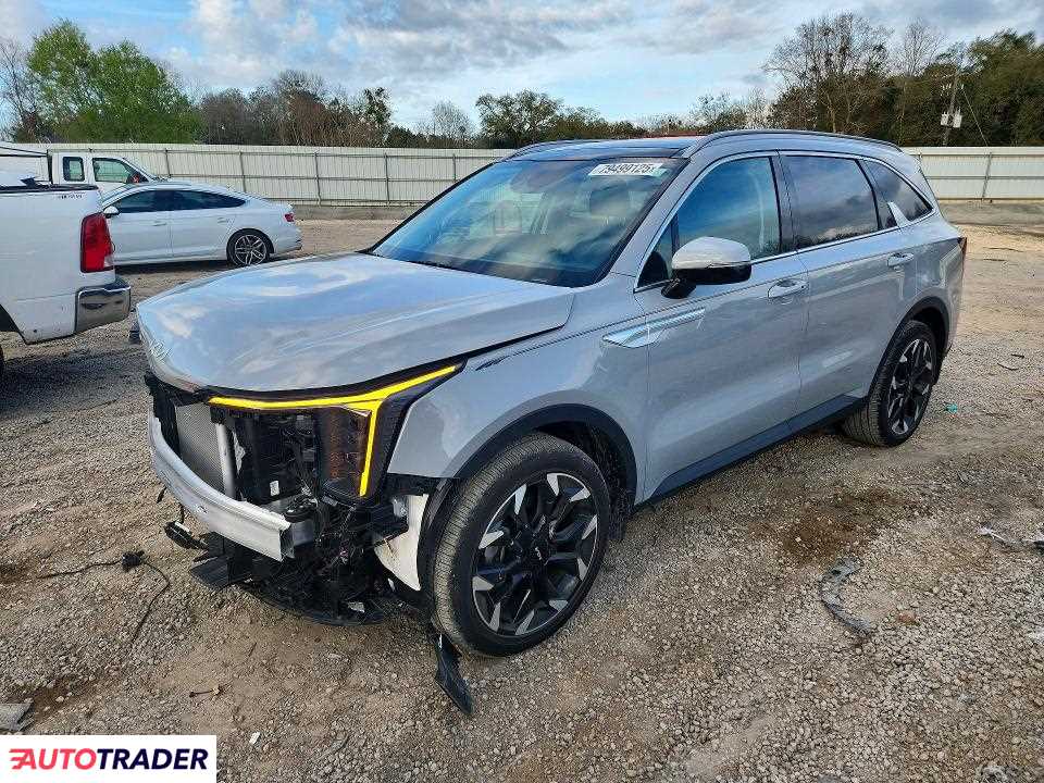 Kia Sorento 2024 2