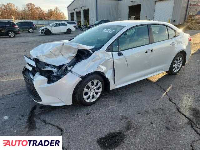 Toyota Corolla 2025 2