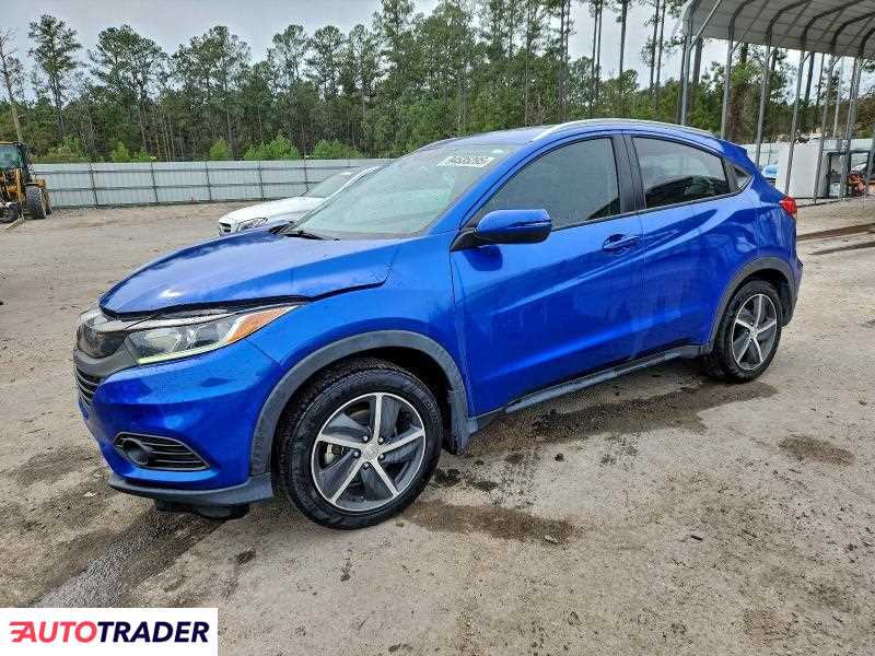Honda HR-V 2022 1