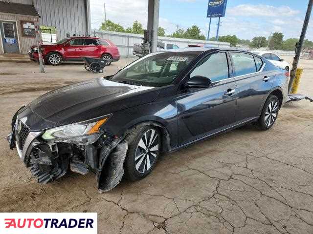 Nissan Altima 2019 2
