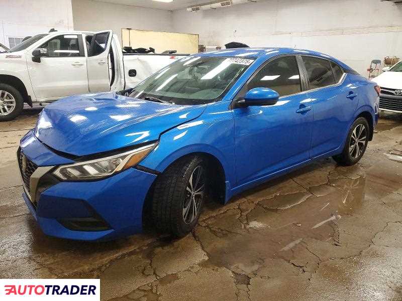 Nissan Sentra 2020 2