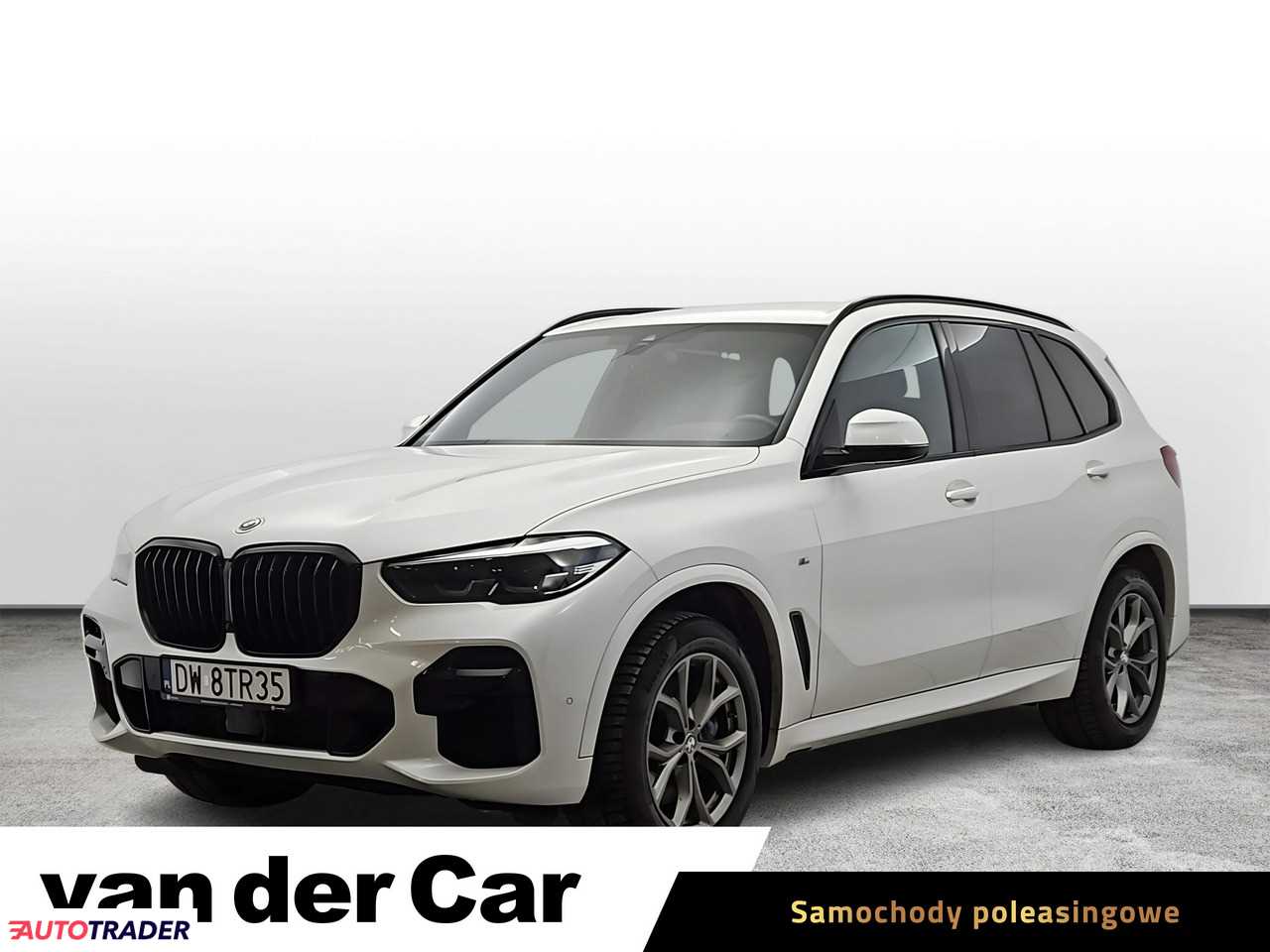 BMW X5 2022 2.0 231 KM