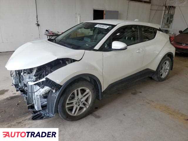 Toyota C-HR 2021 2 Toyota C-HR 2021 2