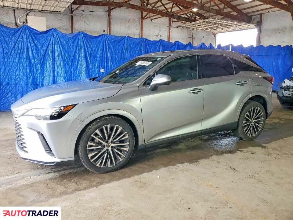 Lexus RX 2023 2