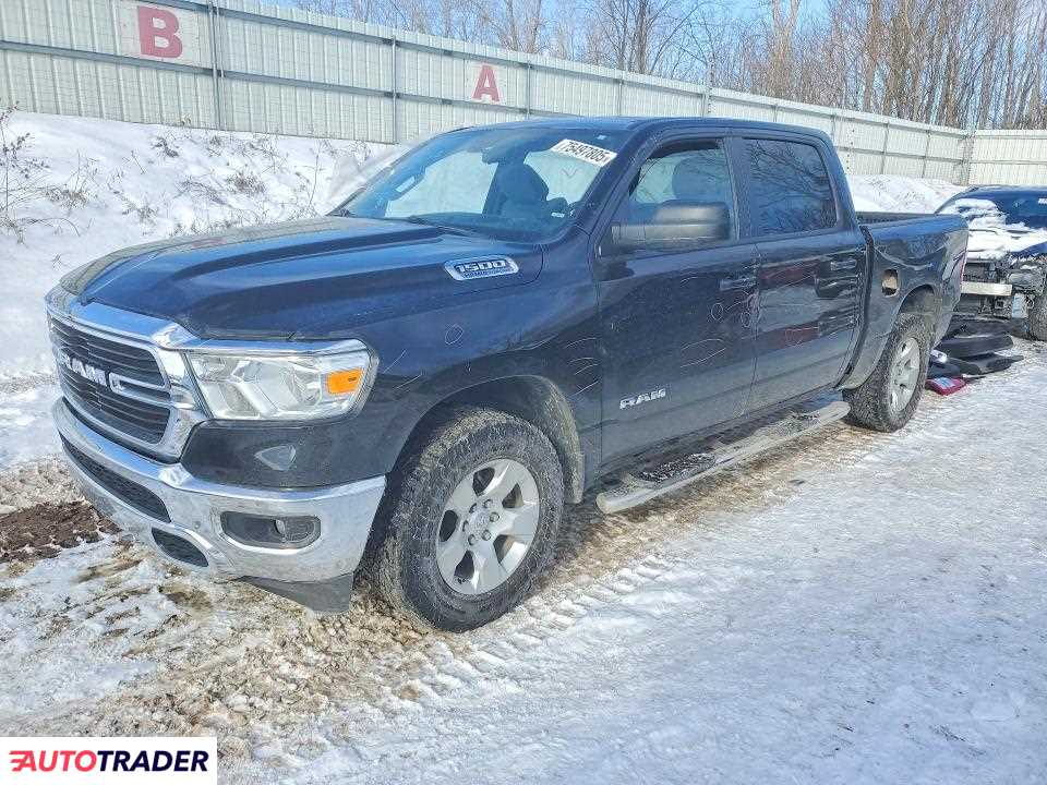 Dodge Ram 2021 5