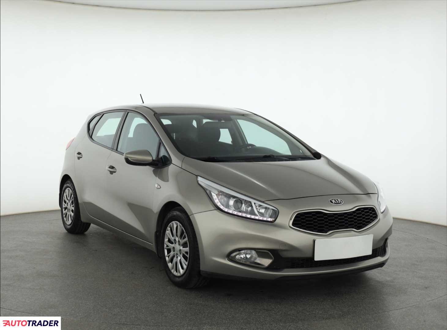 Kia Ceed 2013 1.4 97 KM