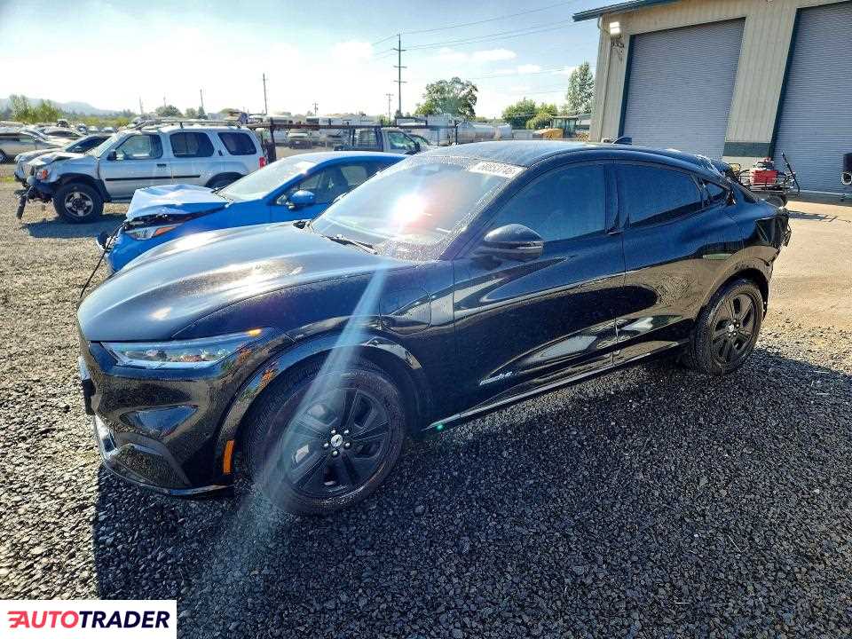 Ford Mustang 2021