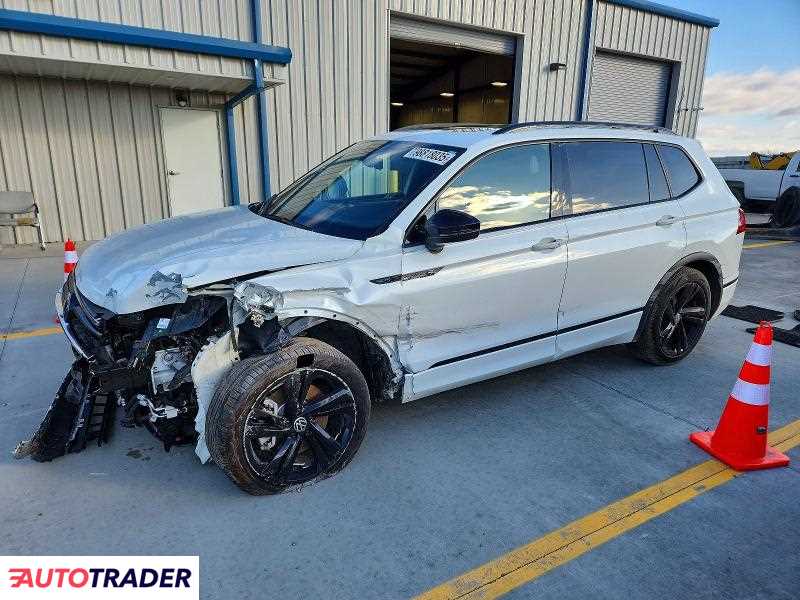 Volkswagen Tiguan 2024 2