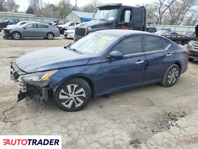 Nissan Altima 2020 2 Nissan Altima 2020 2