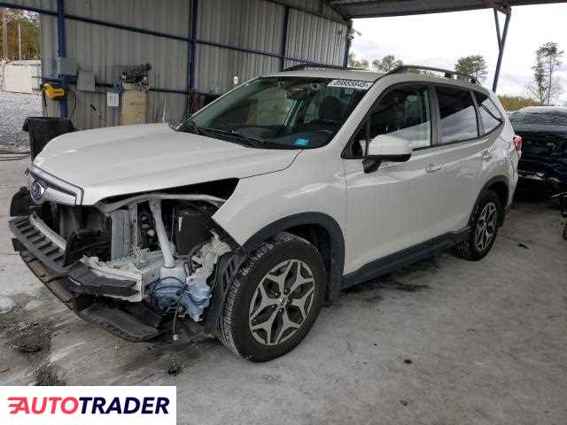 Subaru Forester 2020 2