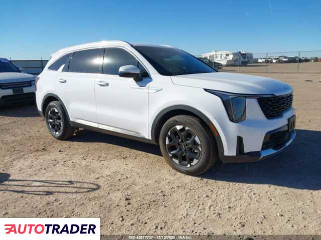 Kia Sorento 2025 2