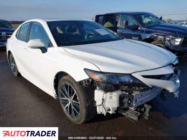 Toyota Camry 2023 2