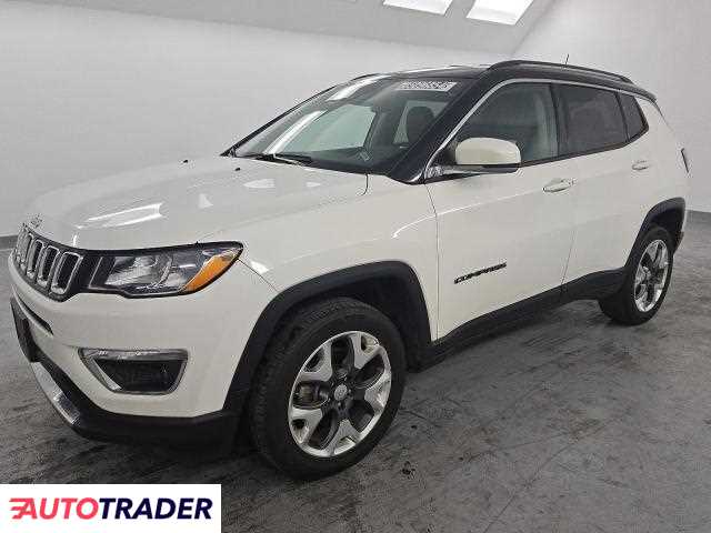 Jeep Compass 2021 2