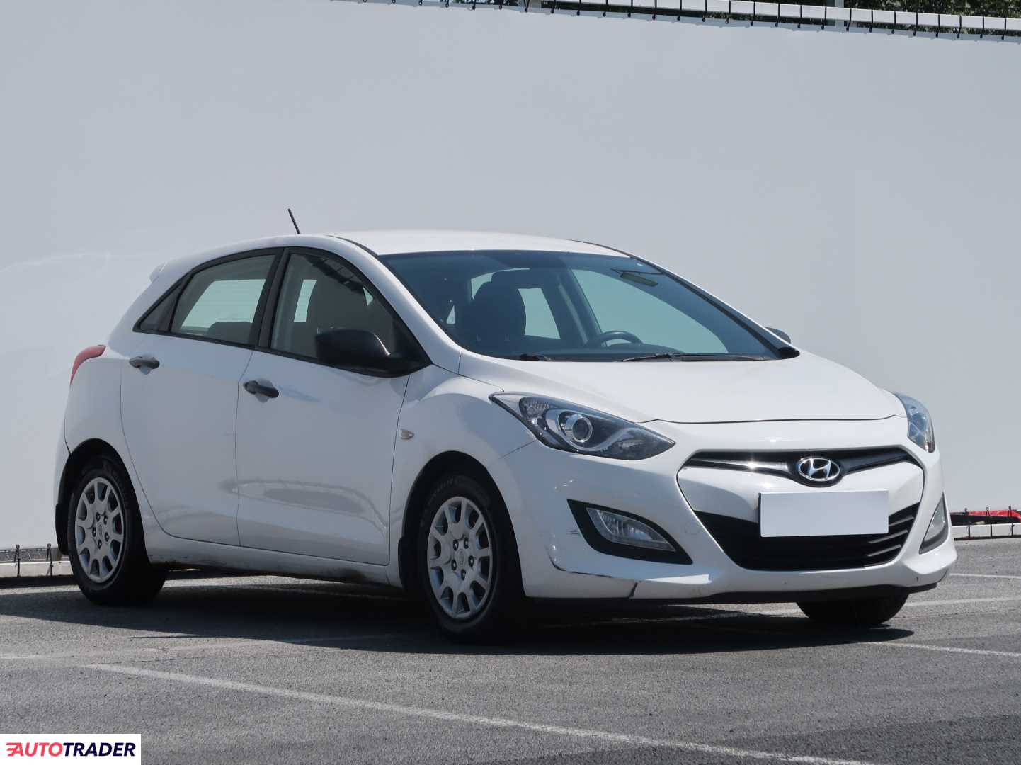 Hyundai i30 2013 1.4 107 KM Hyundai i30 2013 1.4 107 KM