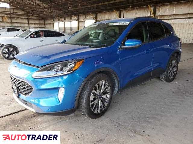 Ford Escape 2020 2