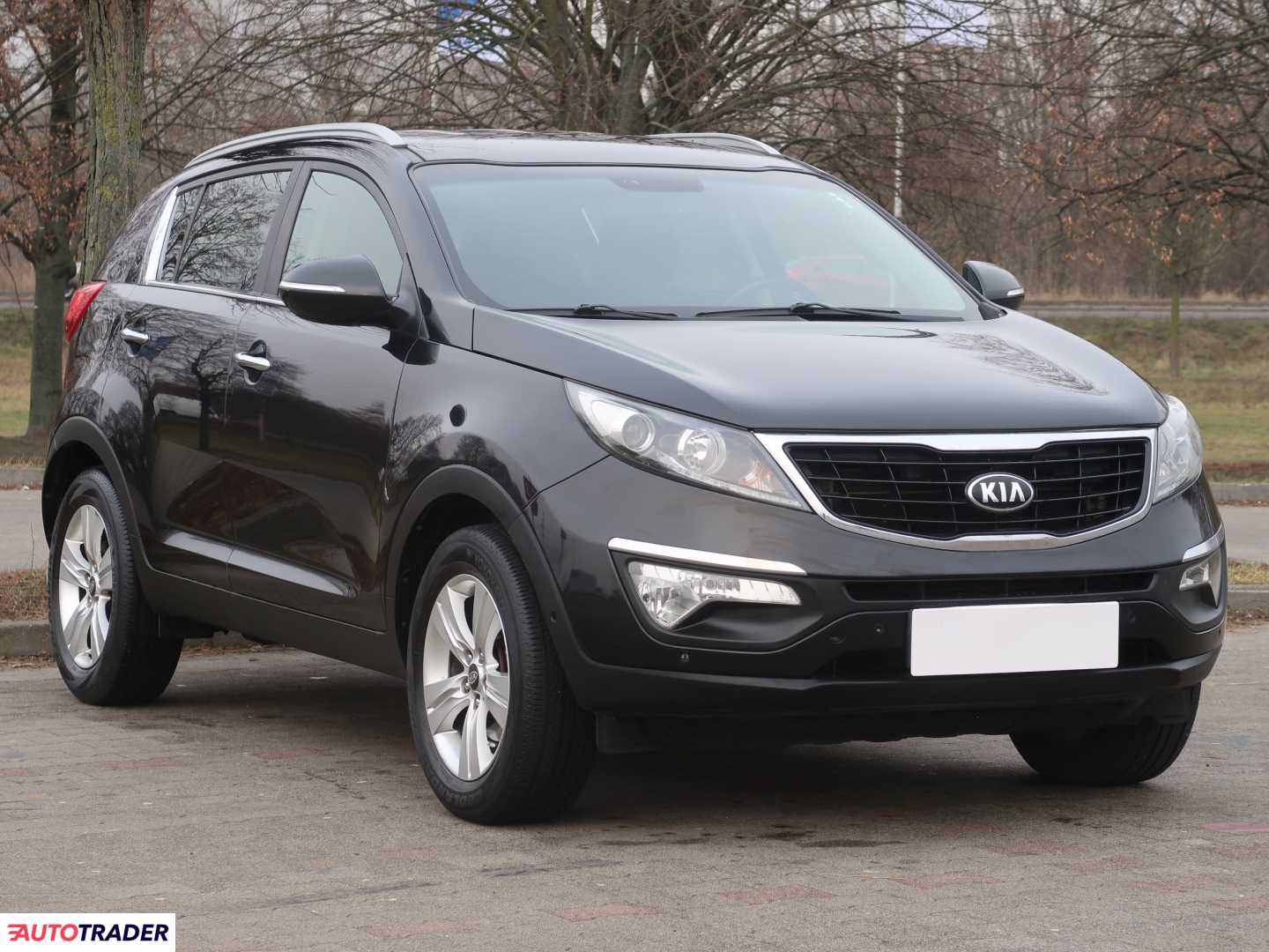 Kia Sportage 1.6 132 KM 2013r. (Piaseczno)